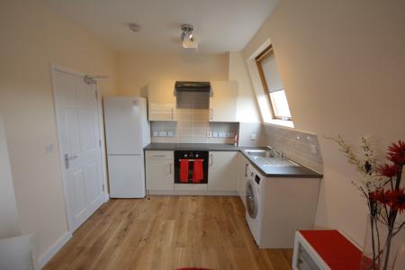 2 bedroom Flat to let in Haywood House, Bretton, PE3