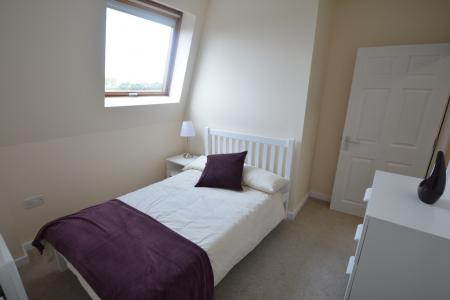 2 bedroom Flat to let in Haywood House, Bretton, PE3