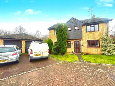 Abbotts Grove, Werrington, Peterborough, PE4