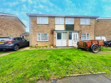 3 bedroom Semi-detached house for sale in Pratt Avenue, Paston, Peterborough, PE4