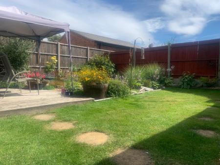 2 bedroom Bungalow for sale in Hoylake Drive, Farcet, PE7