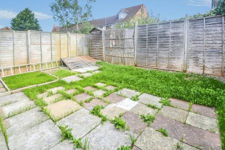 1 bedroom Semi-detached house to let in Violet Way, Yaxley, PE7