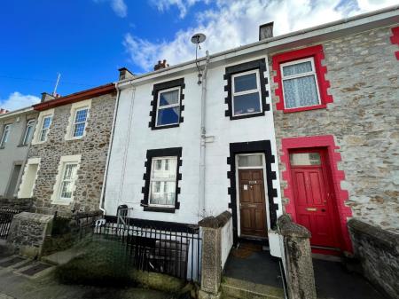 Alexandra Road, Ford, Plymouth, PL2