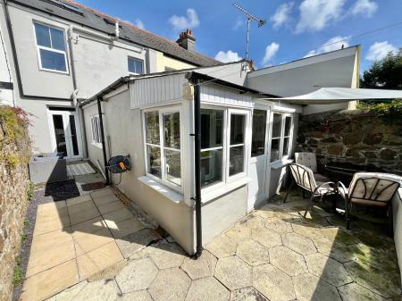 3 bedroom Terraced House for sale in Beatrice Avenue, Saltash, PL12