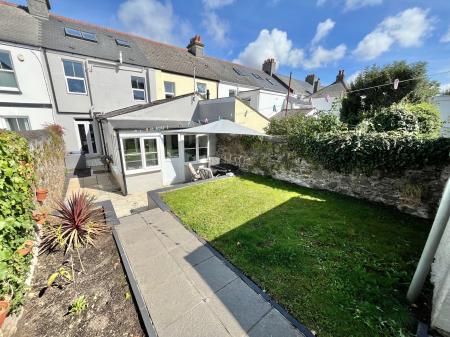 3 bedroom Terraced House for sale in Beatrice Avenue, Saltash, PL12