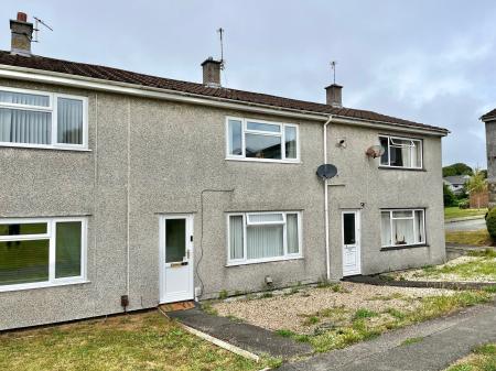 2 bedroom Terraced House for sale in Buller Park, Saltash, PL12