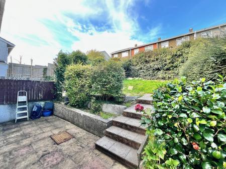 3 bedroom Semi-detached house for sale in Castlemead Drive, Saltash, PL12