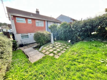 3 bedroom Semi-detached house for sale in Castlemead Drive, Saltash, PL12