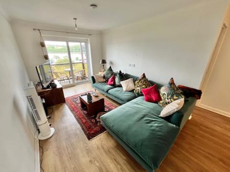 2 bedroom Apartment for sale in Daws Court, Saltash, PL12