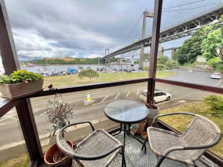 2 bedroom Apartment for sale in Daws Court, Saltash, PL12