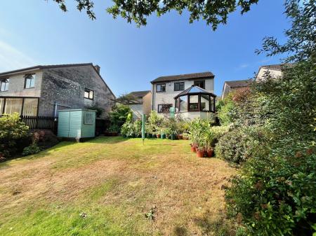 4 bedroom Detached house for sale in Deacon Drive, Saltash, PL12