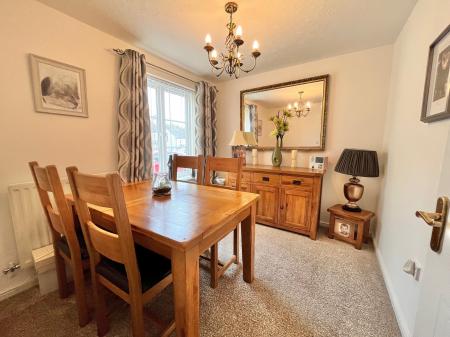 3 bedroom Detached house for sale in Grassmere Way, Pillmere, Saltash, PL12