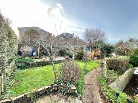 3 bedroom Detached house for sale in Hillside Avenue, Saltash, PL12