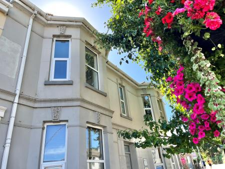 King Edward Road, Saltash, PL12