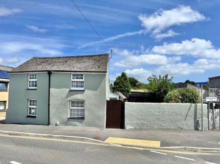 St Stephens Road, Saltash, PL12