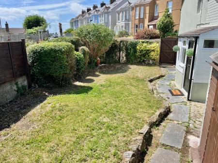 2 bedroom Detached house for sale in St Stephens Road, Saltash, PL12