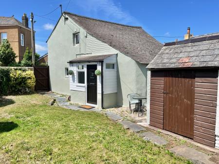 2 bedroom Detached house for sale in St Stephens Road, Saltash, PL12