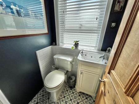 4 bedroom Terraced House for sale in St Stephens Road, Saltash, PL12