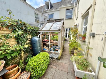 4 bedroom Terraced House for sale in St Stephens Road, Saltash, PL12