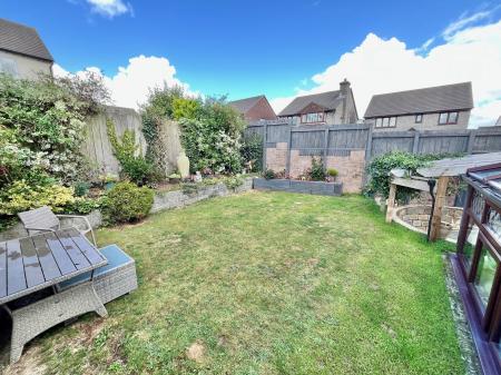 4 bedroom End of terrace house for sale in Wood Close, Latchbrook, Saltash, PL12