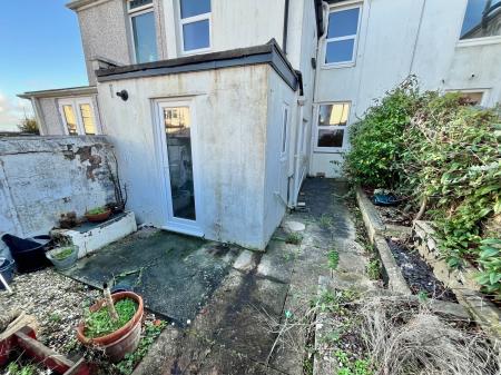 2 bedroom Terraced House for sale in Symons Road, Saltash, PL12