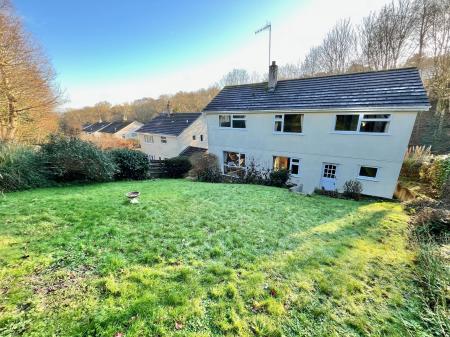 4 bedroom Detached house for sale in Trelawney Road, Saltash, PL12