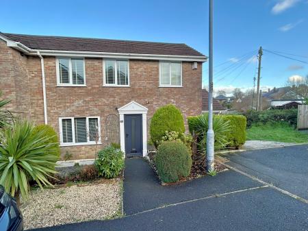 3 bedroom Semi-detached house for sale in Geffery Close, Saltash, PL12