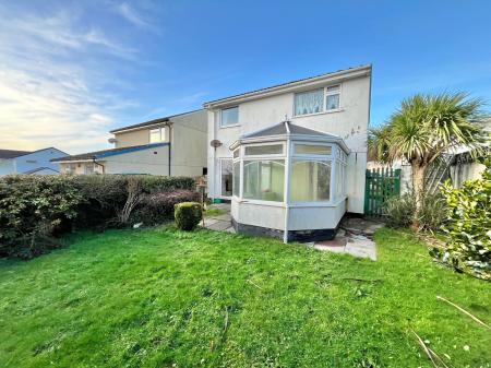 3 bedroom Detached house for sale in Andrews Way, Saltash, PL12