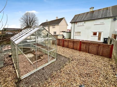 2 bedroom Semi-detached house for sale in Liskeard Road, Saltash, PL12