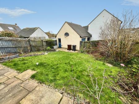 3 bedroom Semi-detached house for sale in Bridal Way, Pillmere, Saltash, PL12