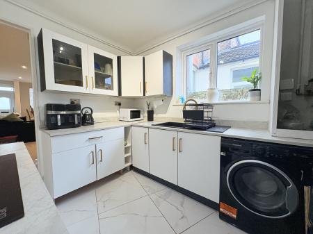2 bedroom Terraced House for sale in Jessie Road, Southsea, Portsmouth, PO4