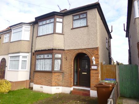 Heathview Road, Grays, RM16