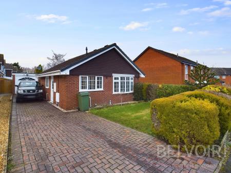 2 bedroom Bungalow for sale in Ford Road, Newport, Telford, TF10