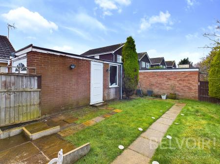 2 bedroom Bungalow for sale in Ford Road, Newport, Telford, TF10