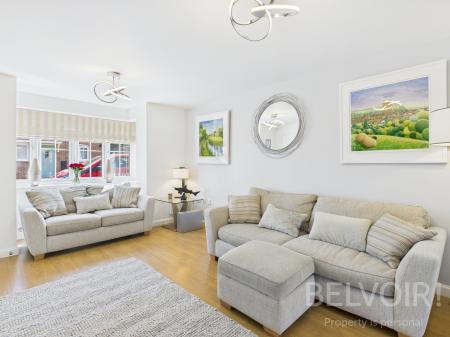 4 bedroom Detached house for sale in Tilia Green, Hadley, Telford, TF1