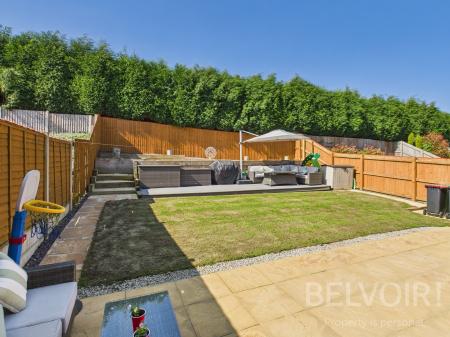 4 bedroom Detached house for sale in Tilia Green, Hadley, Telford, TF1