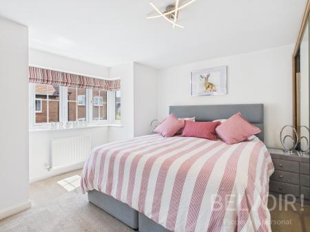 4 bedroom Detached house for sale in Tilia Green, Hadley, Telford, TF1