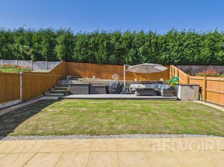 4 bedroom Detached house for sale in Tilia Green, Hadley, Telford, TF1