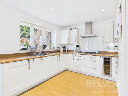 4 bedroom Detached house for sale in Tilia Green, Hadley, Telford, TF1