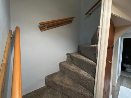 2 bedroom Terraced House to let in Park Street, Madeley, Telford, TF7