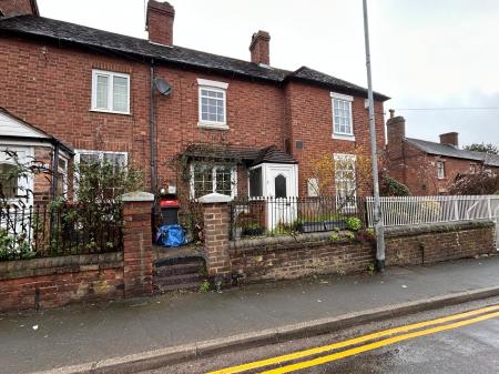 Park Street, Madeley, Telford, TF7