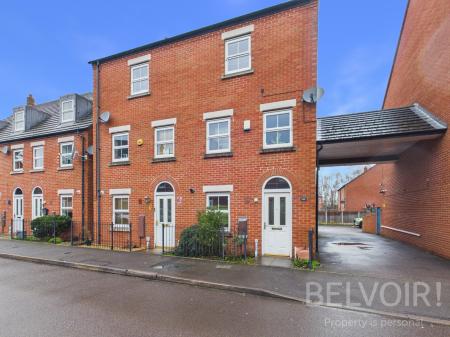 The Nettlefolds, Hadley, Telford, TF1