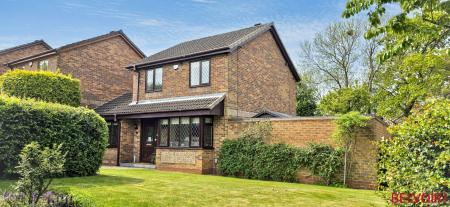 Mossdale, Wilnecote, Tamworth, B77