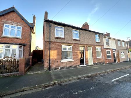 Prospect Street, Tamworth, B79
