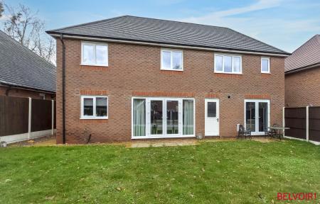 5 bedroom Detached house for sale in Alton Close, Amington, B77