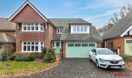 Alton Close, Amington, B77