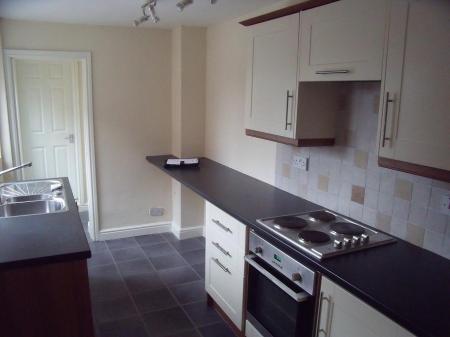 1 bedroom Flat to let in New Street, Tamworth, B78