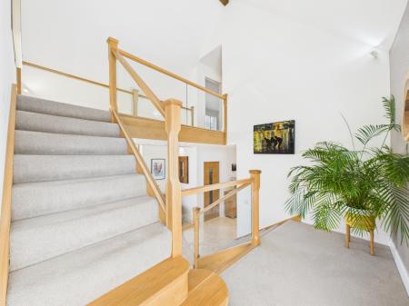 4 bedroom Detached house for sale in The Glen, Tadley, RG26