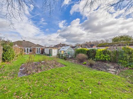 2 bedroom Semi-detached bungalow for sale in Swains Road, Tadley, RG26