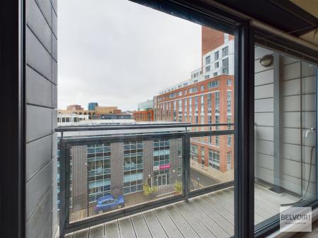 1 bedroom Apartment for sale in AG1, 1 Furnival Street, City Centre, Sheffield, S1